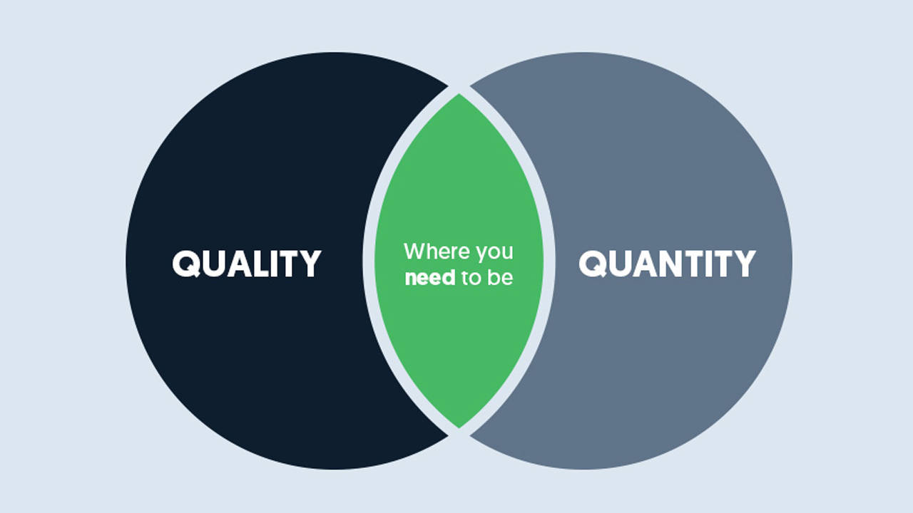 Quality vs. Quantity: The Lead Generation Debate - Market Muscles