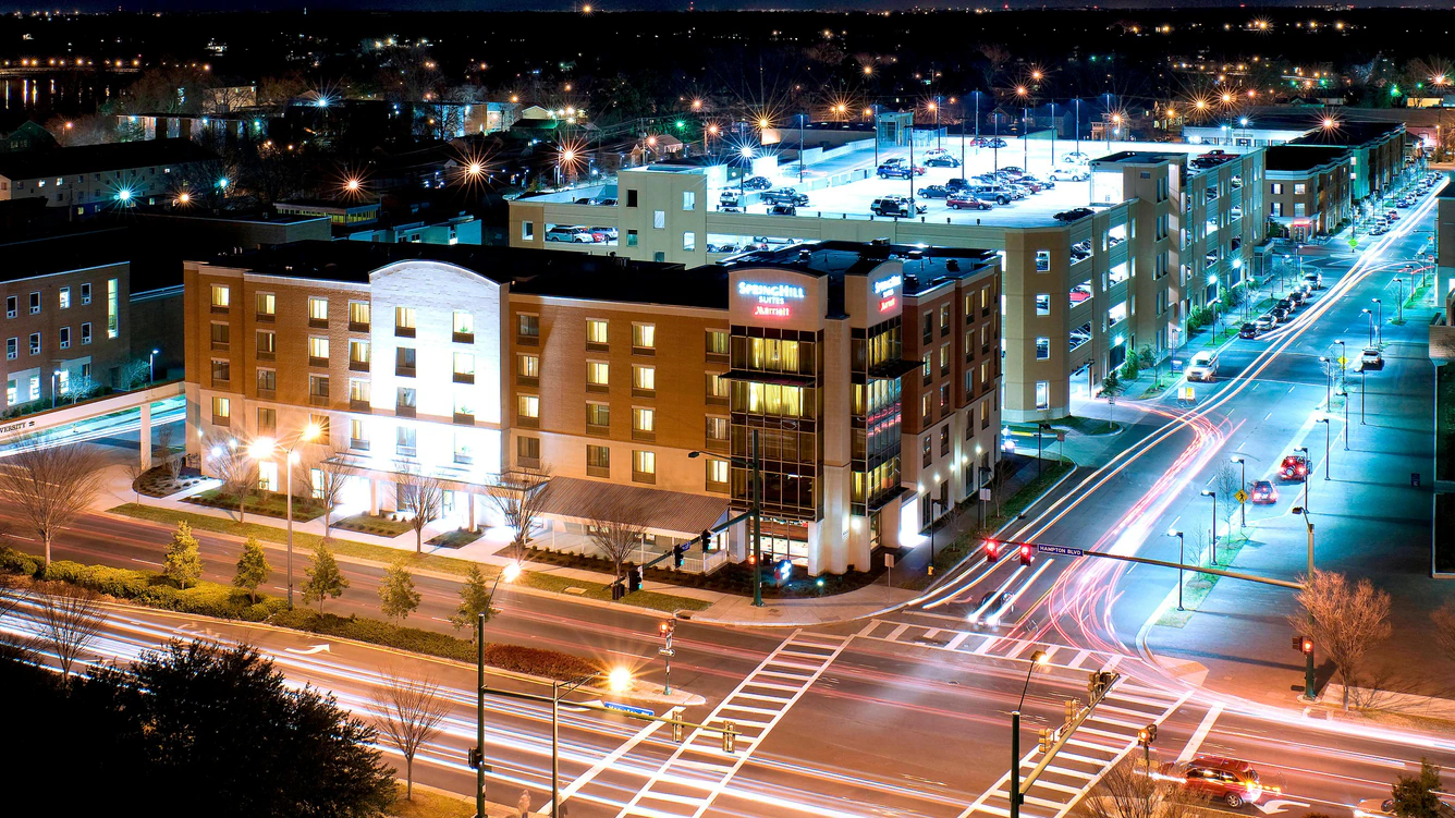 SpringHill Suites by Marriott Norfolk Old Dominion University