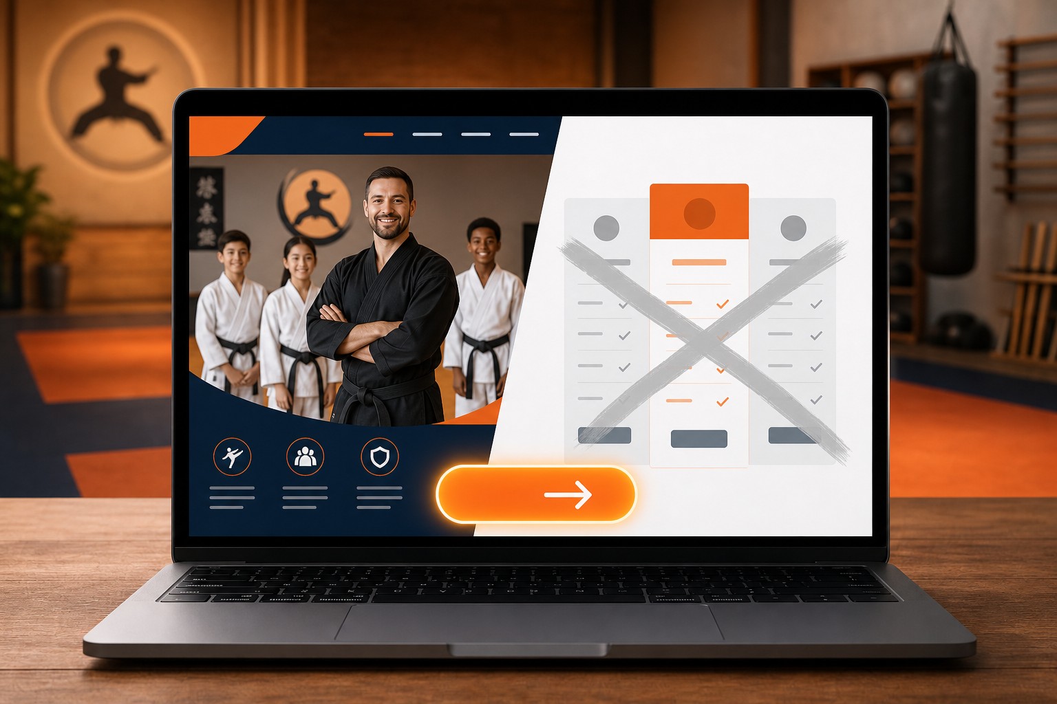 Studio website lead generation — why keeping pricing off your website generates more leads