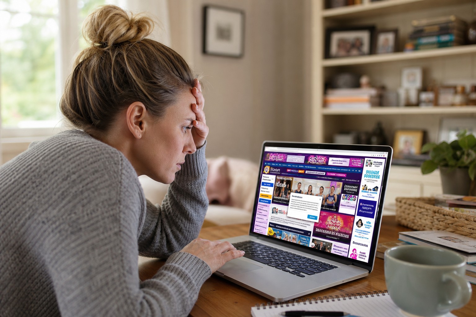 Dance studio website lead generation — what most dance sites are missing